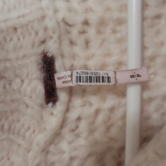 Free people Alpine pullover sweater size small - Picture 3 of 7